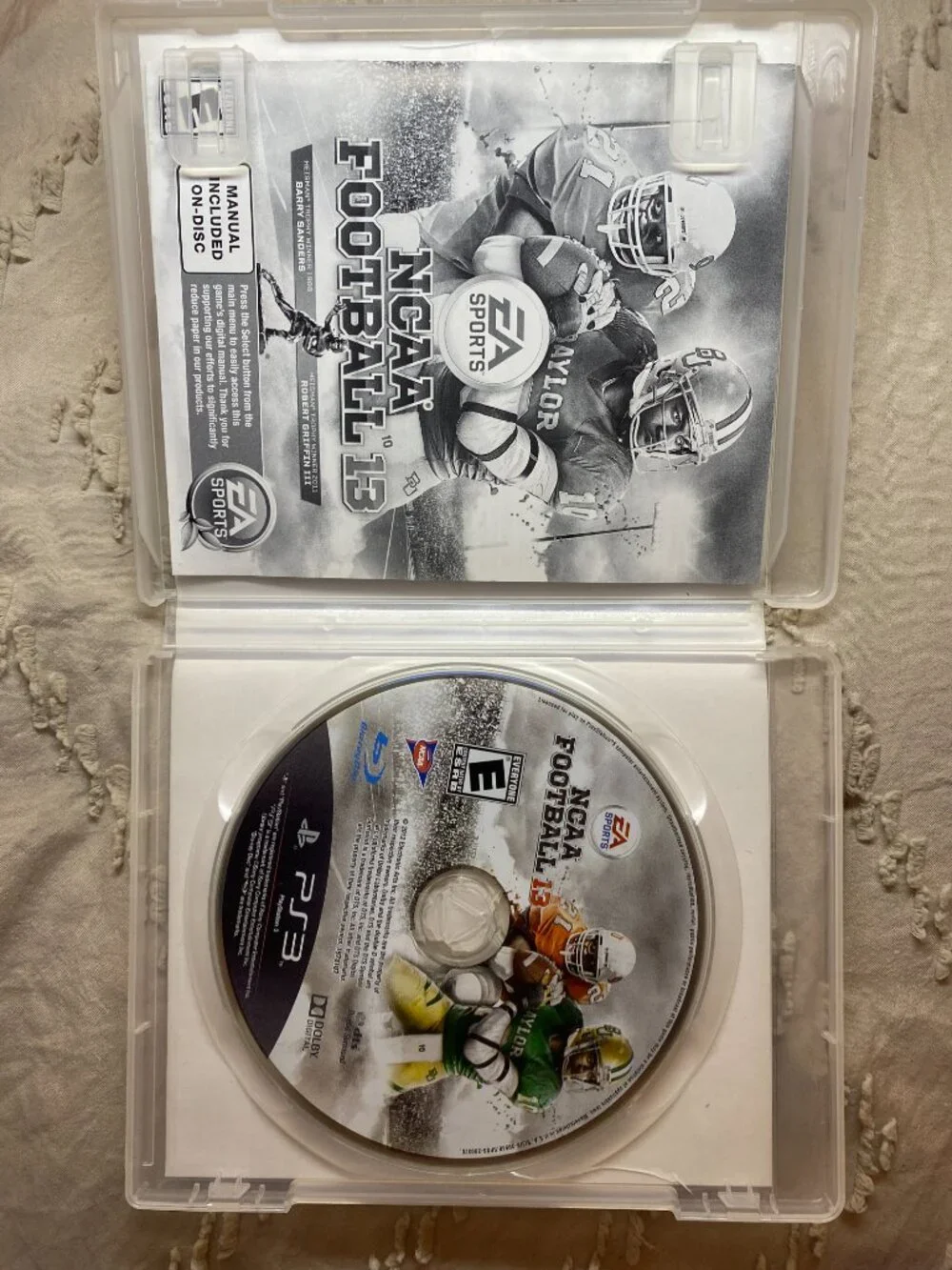 Sony PS3 good platform